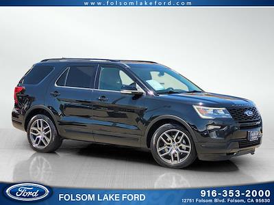 2018 Ford Explorer 4WD SUV for sale #AX6005 - photo 1
