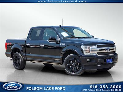 2018 Ford F-150 SuperCrew Cab 4x4 Pickup for sale #AXF51027 - photo 1
