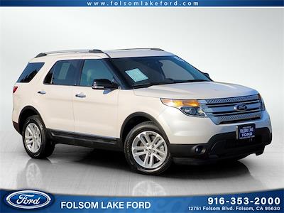 2014 Ford Explorer 4WD SUV for sale #AXF51363 - photo 1