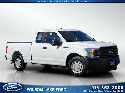 2020 Ford F-150 Super Cab RWD Pickup for sale #AXF51473 - photo 1