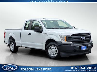 2020 Ford F-150 Super Cab RWD Pickup for sale #AXF51531 - photo 1