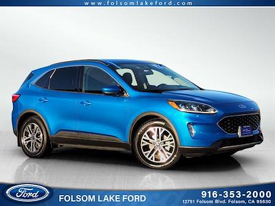 Used 2020 Ford Escape SEL for sale #AXF51808 - photo 1