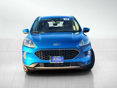 Used 2020 Ford Escape SEL for sale #AXF51808 - photo 2
