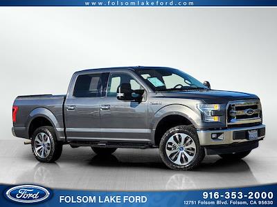 Used 2017 Ford F-150 XLT SuperCrew Cab for sale #AXF51815 - photo 1