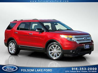 2015 Ford Explorer FWD SUV for sale #AXF51835 - photo 1