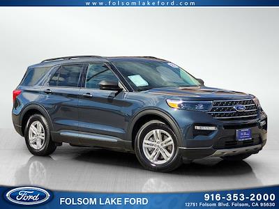 Used 2022 Ford Explorer - photo 1