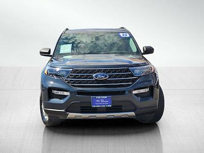 Used 2022 Ford Explorer - photo 2