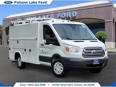 Used 2017 Ford Transit 350 Low Roof 4x2 Service Utility Van for sale #F46815 - photo 1