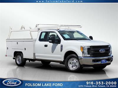 2017 Ford F-350 Super Cab SRW 4x2 Service Truck for sale #F50589 - photo 1