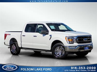 2022 Ford F-150 SuperCrew Cab 4x4 Pickup for sale #F50710 - photo 1