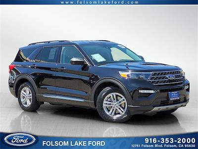Used 2022 Ford Explorer XLT SUV for sale #F50745 - photo 1