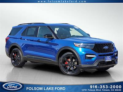 2022 Ford Explorer 4WD SUV for sale #F51030 - photo 1