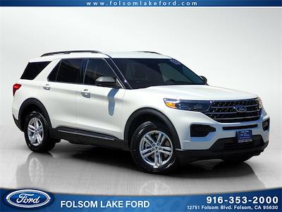 2022 Ford Explorer 4WD SUV for sale #F51165 - photo 1