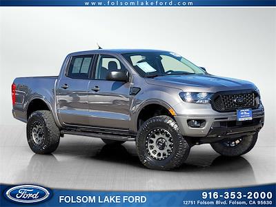 2021 Ford Ranger SuperCrew Cab 4x4 Pickup for sale #F51191 - photo 1
