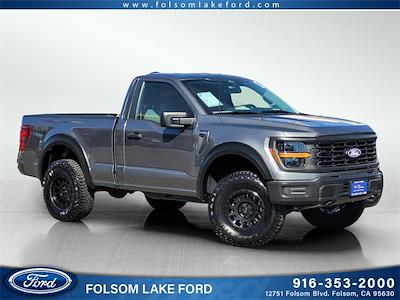 2024 Ford F-150 Regular Cab 4x4 Pickup for sale #F51203 - photo 1