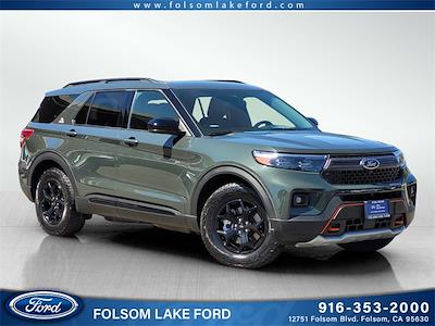 2023 Ford Explorer 4WD SUV for sale #F51216 - photo 1