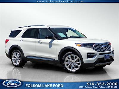 2024 Ford Explorer 4WD SUV for sale #F51247 - photo 1