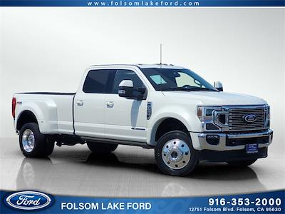 2022 Ford F-450 Crew Cab DRW 4x4 Pickup for sale #F51280 - photo 1