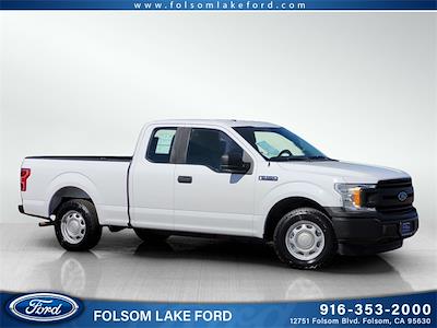 2018 Ford F-150 Super Cab RWD Pickup for sale #F51362 - photo 1