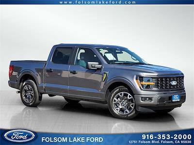 2024 Ford F-150 SuperCrew Cab 4x2 Pickup for sale #F51405 - photo 1