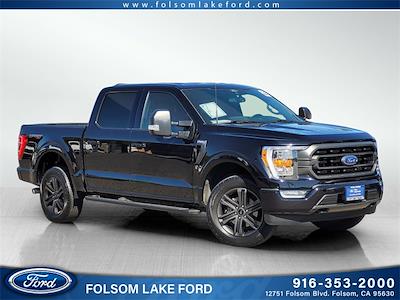 2022 Ford F-150 SuperCrew Cab 4WD Pickup for sale #F51406 - photo 1