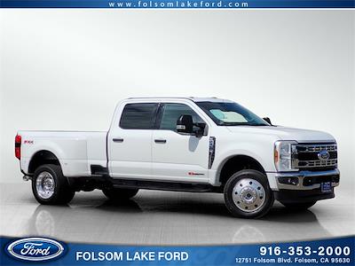 2024 Ford F-450 Crew Cab DRW 4x4 Pickup for sale #F51427 - photo 1