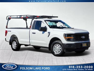 2024 Ford F-150 Regular Cab 4WD Pickup for sale #F51495 - photo 1