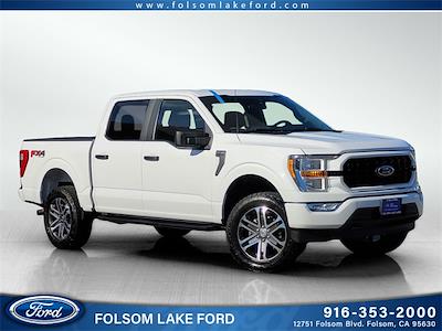 2021 Ford F-150 SuperCrew Cab 4WD Pickup for sale #F51513 - photo 1