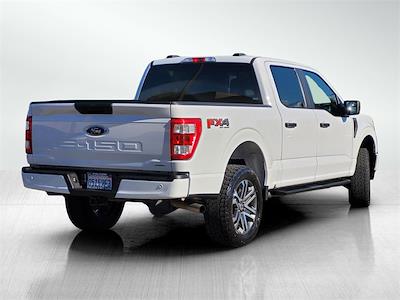 2021 Ford F-150 SuperCrew Cab 4WD Pickup for sale #F51513 - photo 2