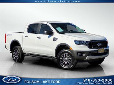 2022 Ford Ranger SuperCrew Cab RWD Pickup for sale #F51556 - photo 1