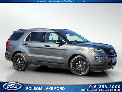 2018 Ford Explorer 4WD SUV for sale #F51574 - photo 1