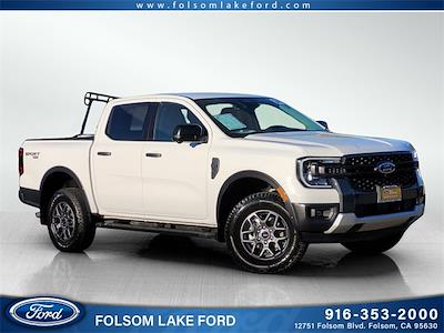 2024 Ford Ranger SuperCrew Cab 4WD Pickup for sale #F51580 - photo 1