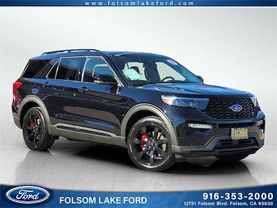 2022 Ford Explorer 4WD SUV for sale #F51587 - photo 1