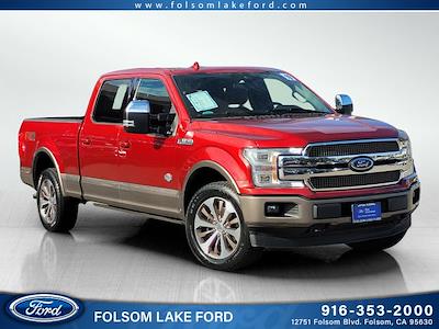 2019 Ford F-150 SuperCrew Cab 4WD Pickup for sale #F51608 - photo 1
