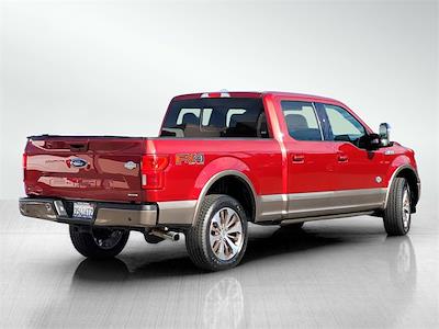 2019 Ford F-150 SuperCrew Cab 4WD Pickup for sale #F51608 - photo 2
