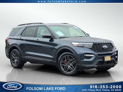 2022 Ford Explorer 4WD SUV for sale #F51681 - photo 1