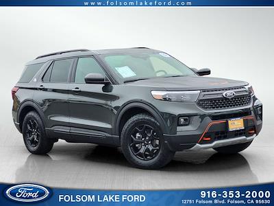 2022 Ford Explorer 4WD SUV for sale #F51723 - photo 1