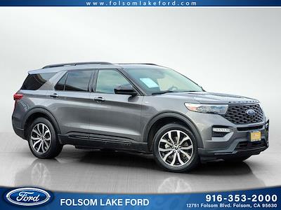 Used 2022 Ford Explorer ST-Line for sale #F51737 - photo 1
