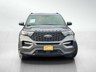 Used 2022 Ford Explorer ST-Line for sale #F51737 - photo 2