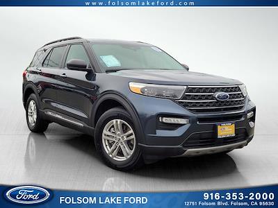 Used 2022 Ford Explorer XLT for sale #F51740 - photo 1