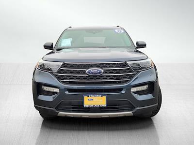 Used 2022 Ford Explorer XLT for sale #F51740 - photo 2
