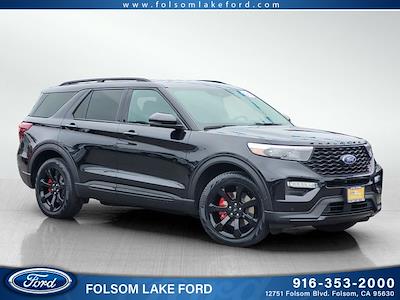 Used 2023 Ford Explorer ST for sale #F51767 - photo 1
