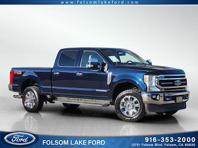Used 2022 Ford F-350 Lariat Crew Cab for sale #F51819 - photo 1