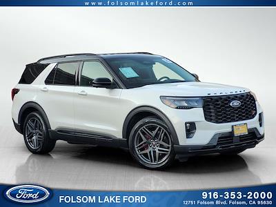 Used 2025 Ford Explorer ST for sale #F51822 - photo 1