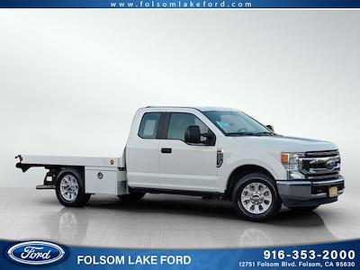 Used 2021 Ford F-350 XL Super Cab for sale #F51843 - photo 1