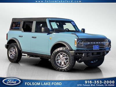 Used 2022 Ford Bronco - photo 1