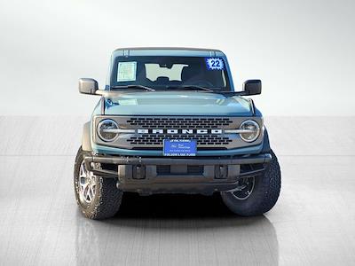 Used 2022 Ford Bronco - photo 1