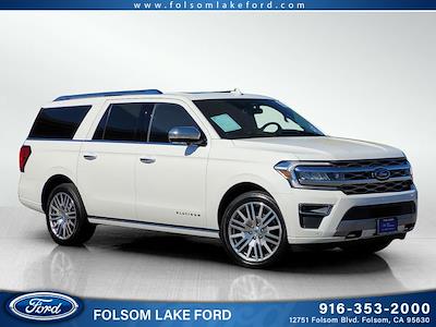 Used 2023 Ford Expedition MAX - photo 1
