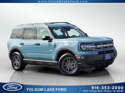 Used 2023 Ford Bronco Sport - photo 1
