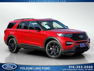 Used 2023 Ford Explorer - photo 1